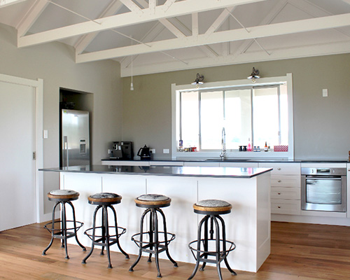 Country Modern Cover - Kitchen Design
